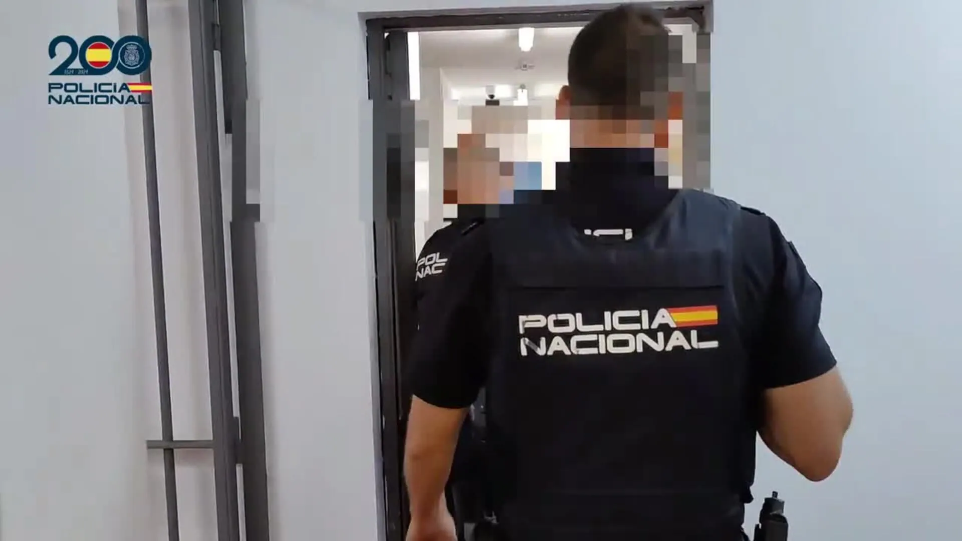 Detenido tras cometer cuatro robos en un solo día y ser sorprendido in fraganti