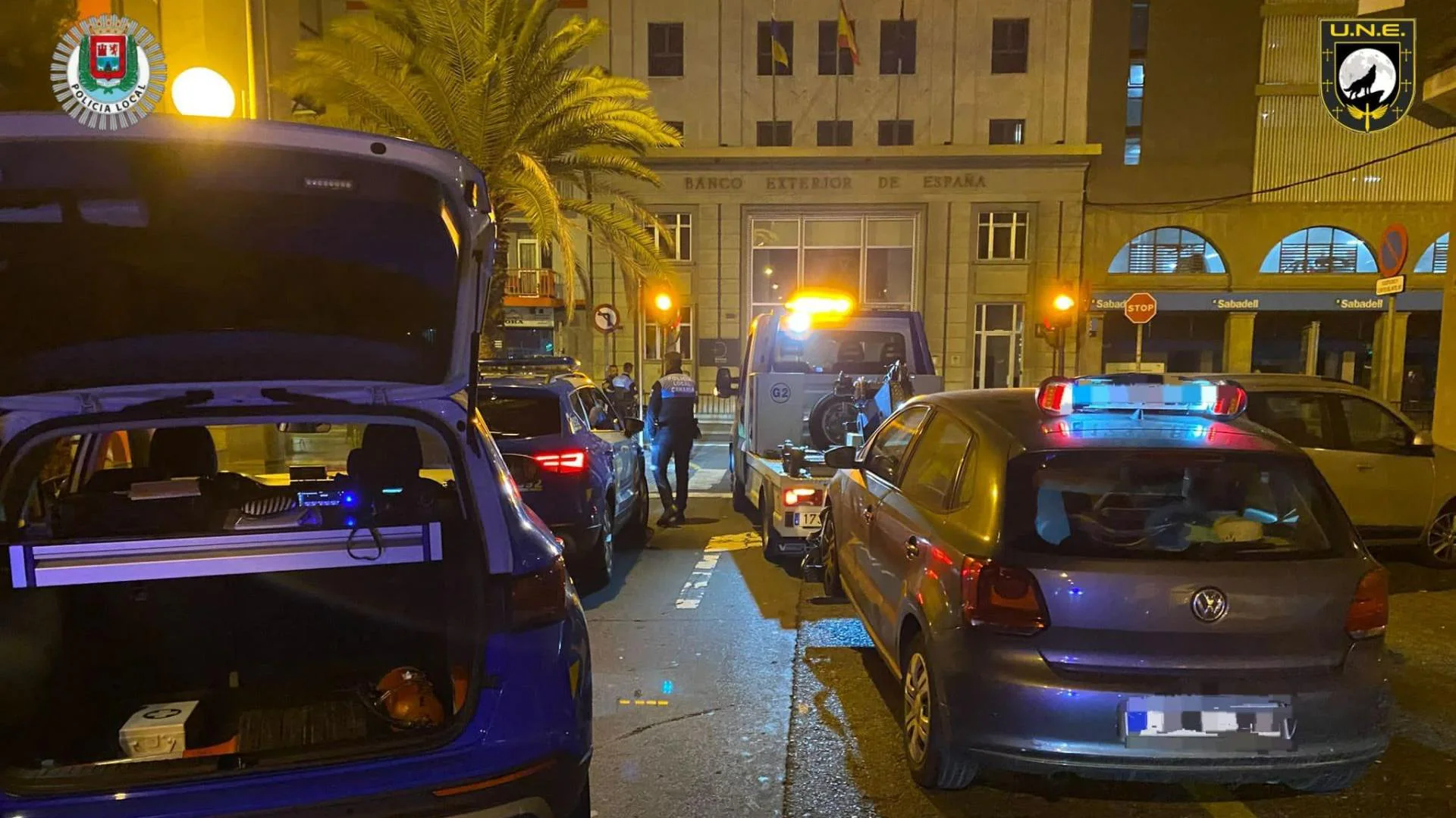 Preocupante aumento de casos de alcoholismo al volante en Las Palmas de Gran Canaria