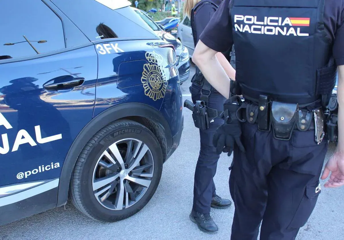 Propietario de vivienda en Málaga responde a tiros a intento de robo con armas de fuego