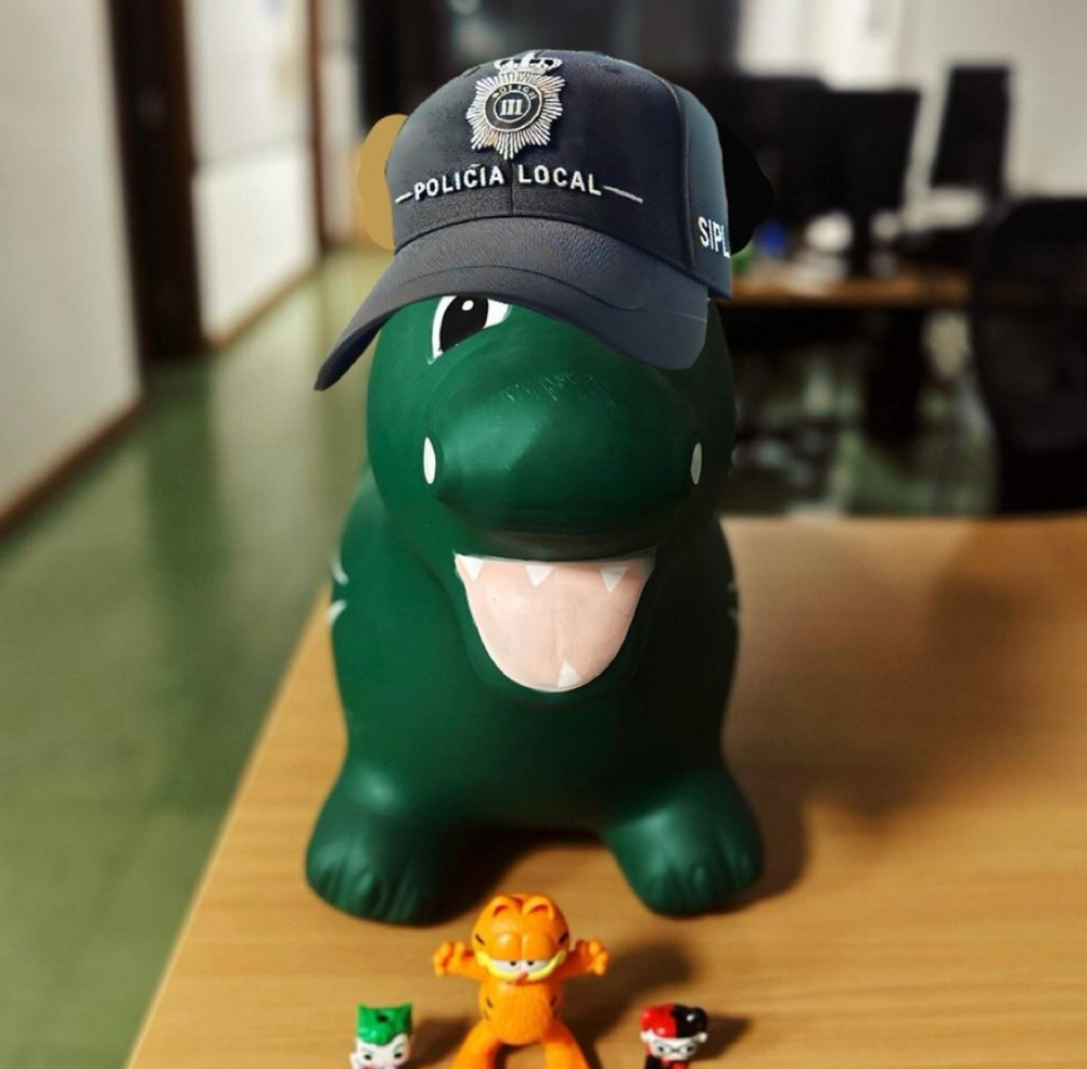 Sindicalistas policiales en Vitoria… ¿Trabajan o hacen el ridículo?