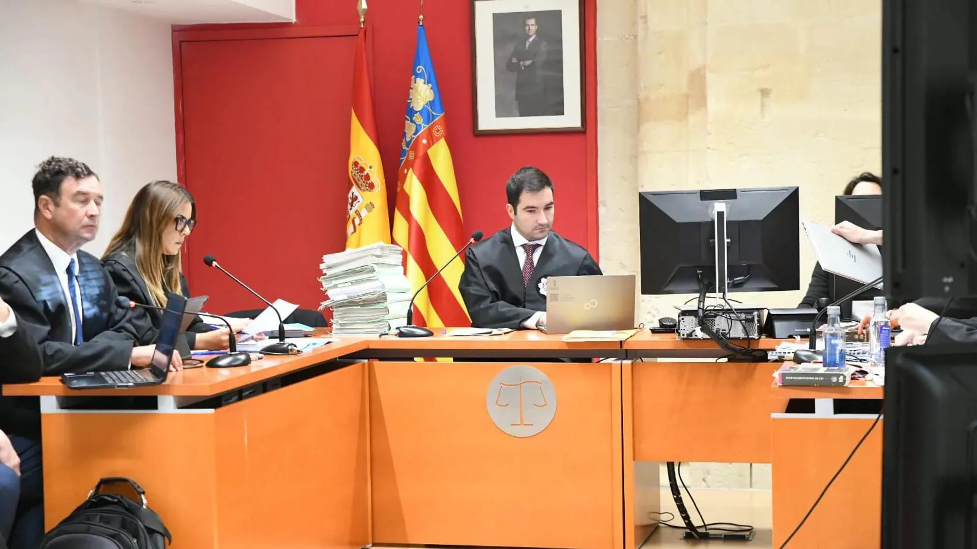 El Covid no fue determinante en la muerte de los residentes de DomusVi Alcoi, según los peritos de Quavitae