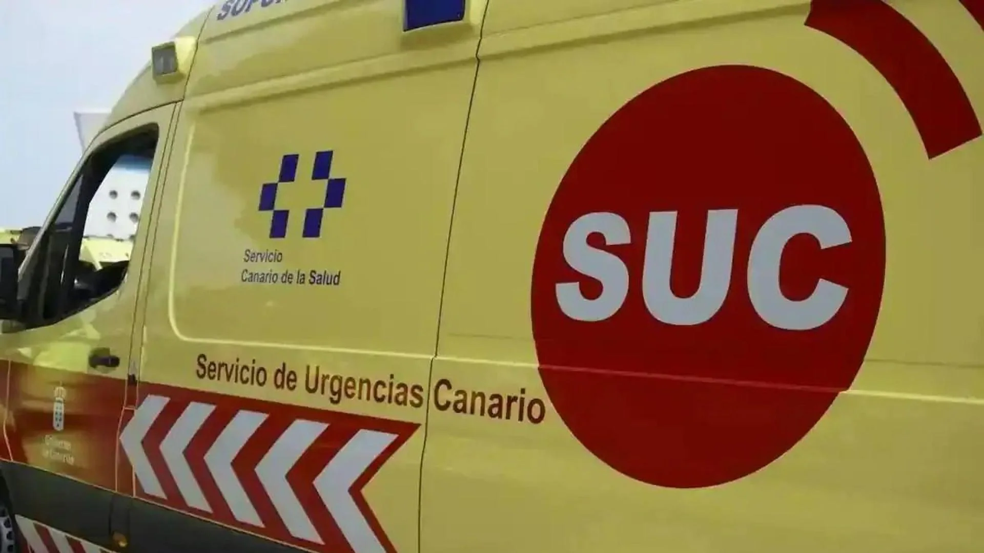Una joven fallece tras caer de una moto en Telde y su acompañante resulta ileso