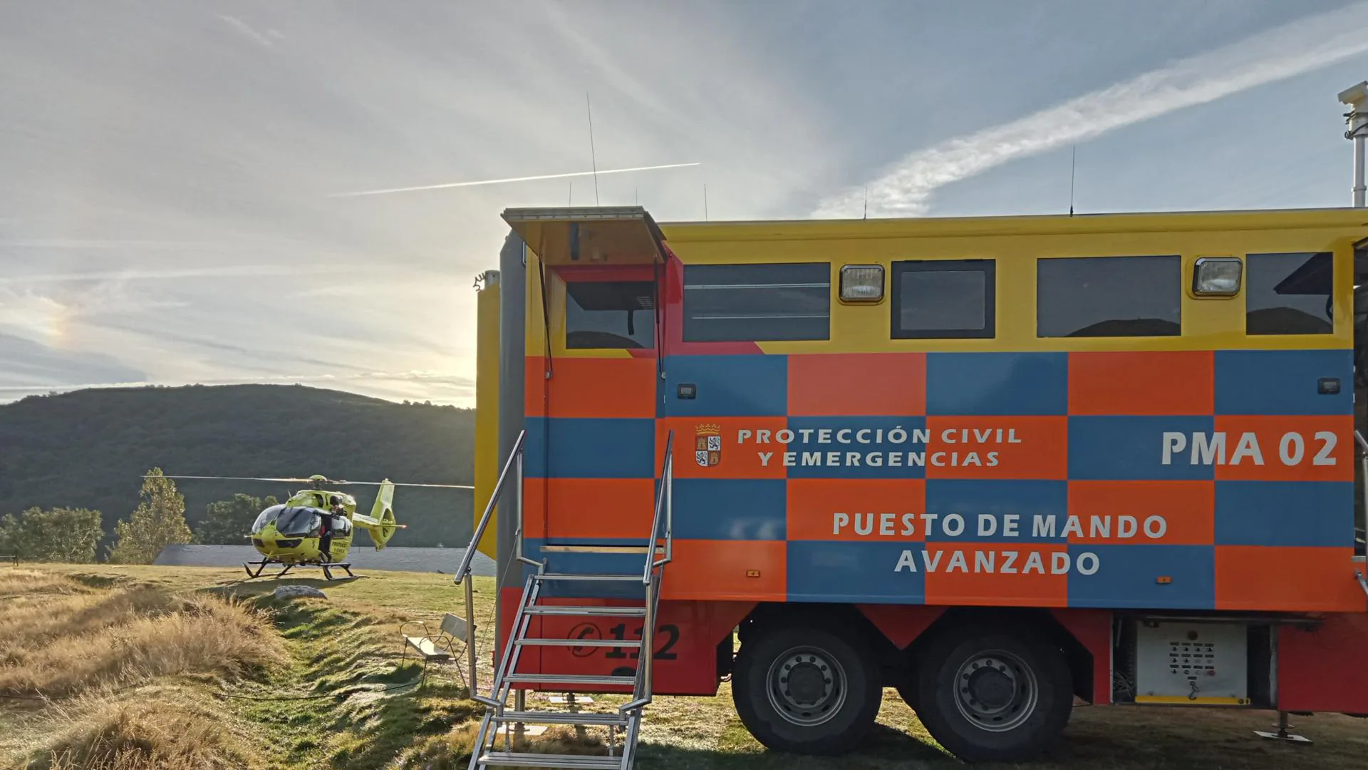 Buscan en Burgos a un hombre que salió a por setas y no regresó