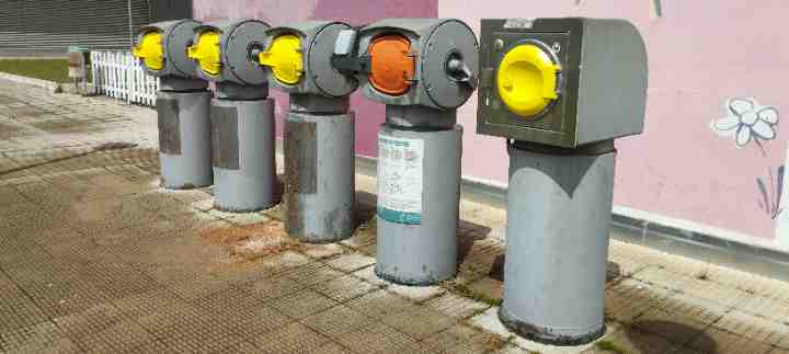 Guía de cambios en la recogida de basura en Vitoria