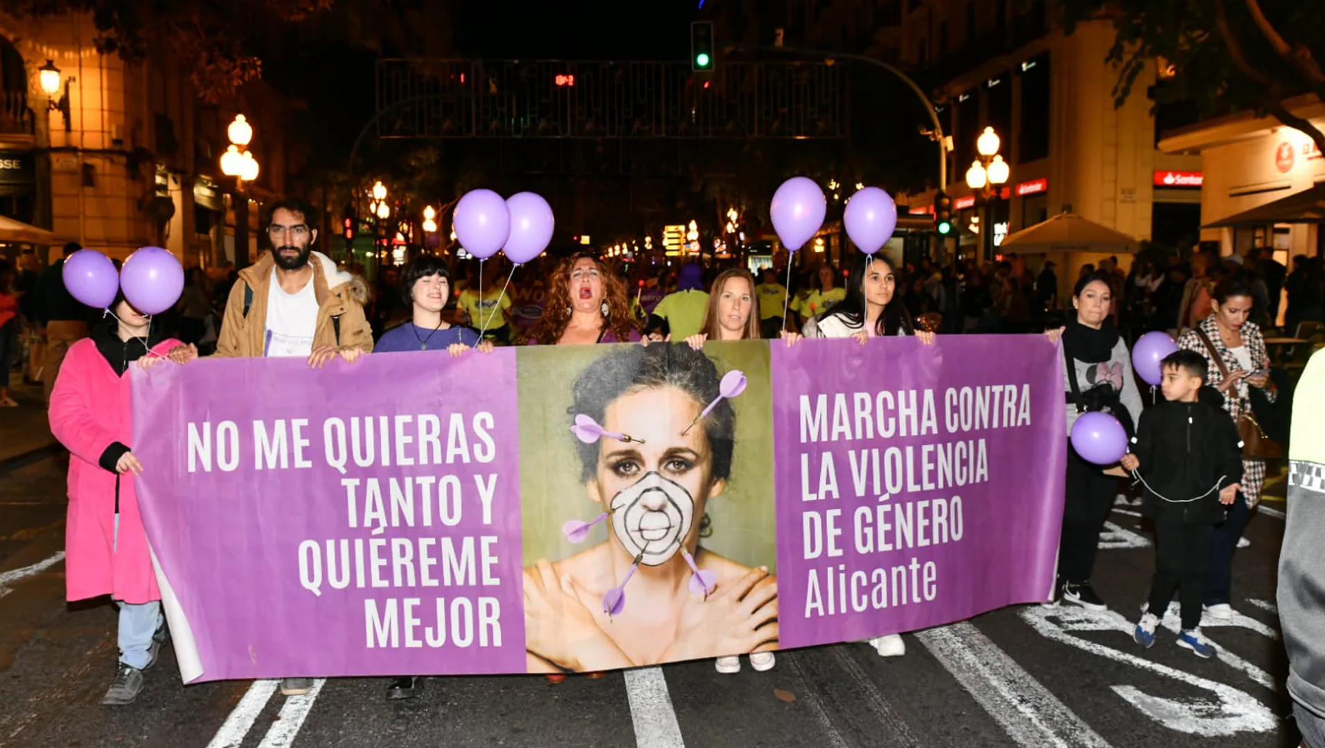 Violencia de género en la Comunitat Valenciana aumenta un 5,2% en el segundo trimestre de 2024: Informe