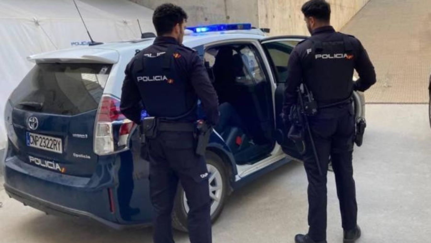 Detenido un hombre por la muerte de un indigente en Manacor: presunto autor de un delito de homicidio