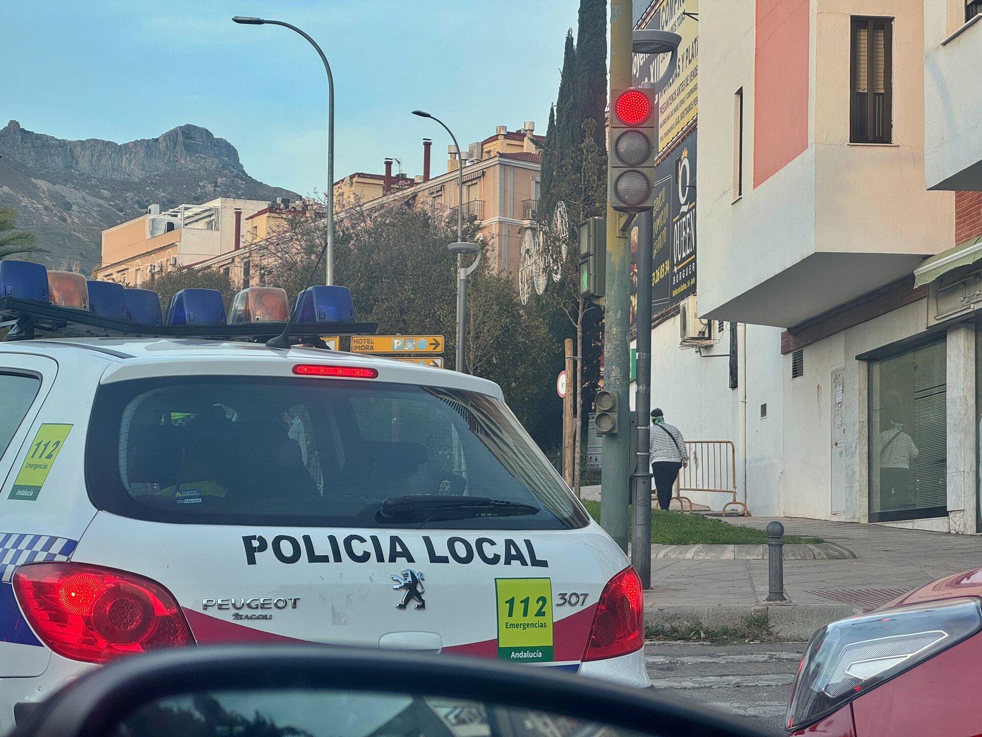 Jaén, la segunda provincia más tranquila de Andalucía en Nochebuena y Navidad