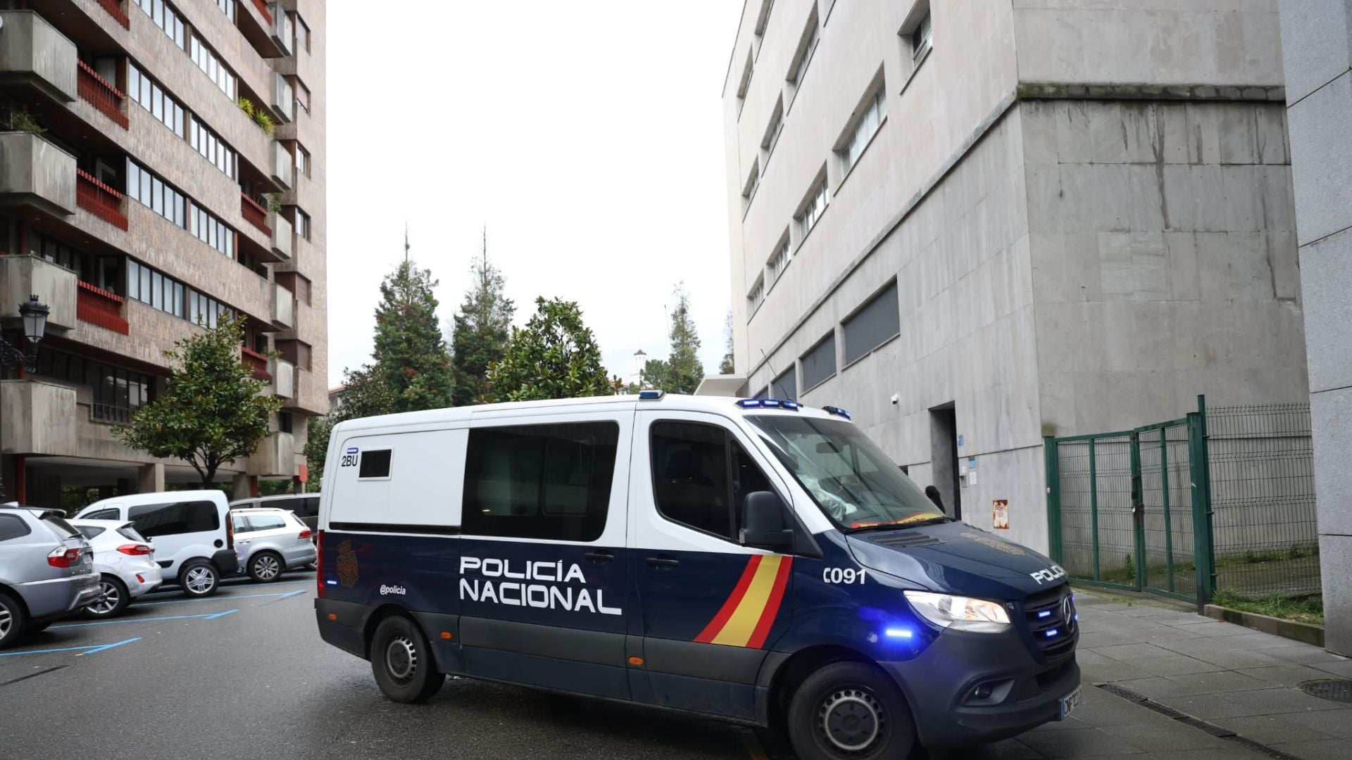Hombre detenido tras encontrar a su madre muerta en su casa en Oviedo queda en libertad provisional
