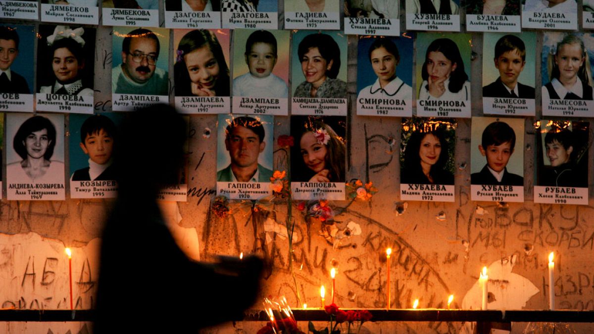 Beslán 20 años después: ¿Qué se sabe del mayor atentado terrorista en Rusia?
