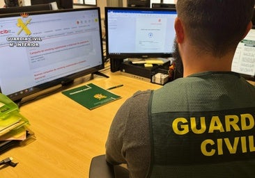 Identifican a los autores de una estafa bancaria que afectó a un vecino de Burgos