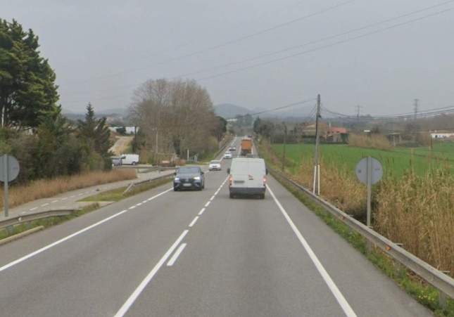 Accidente mortal en Tordera: Un motorista pierde la vida tras chocar con un jabalí