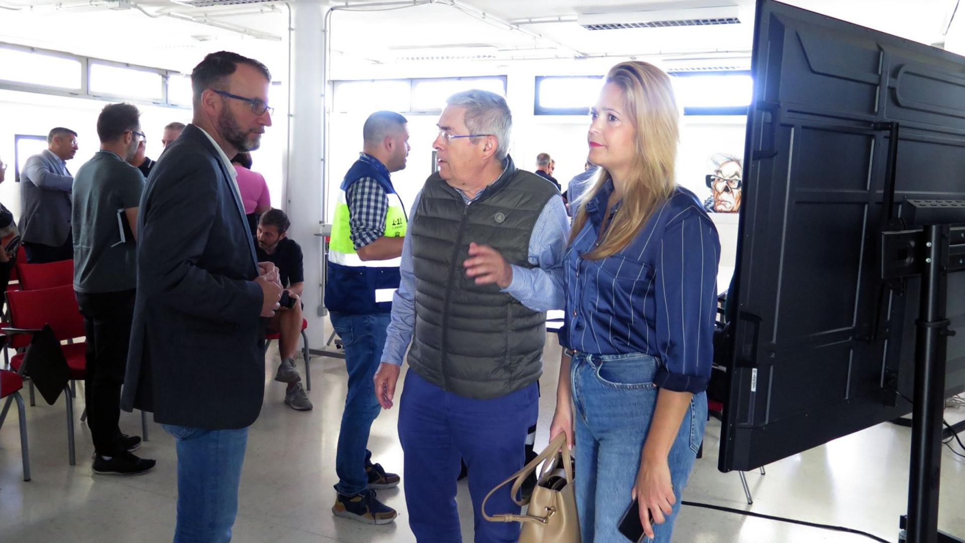 El alcalde llama a la tranquilidad: «San Bartolomé de Tirajana es seguro»