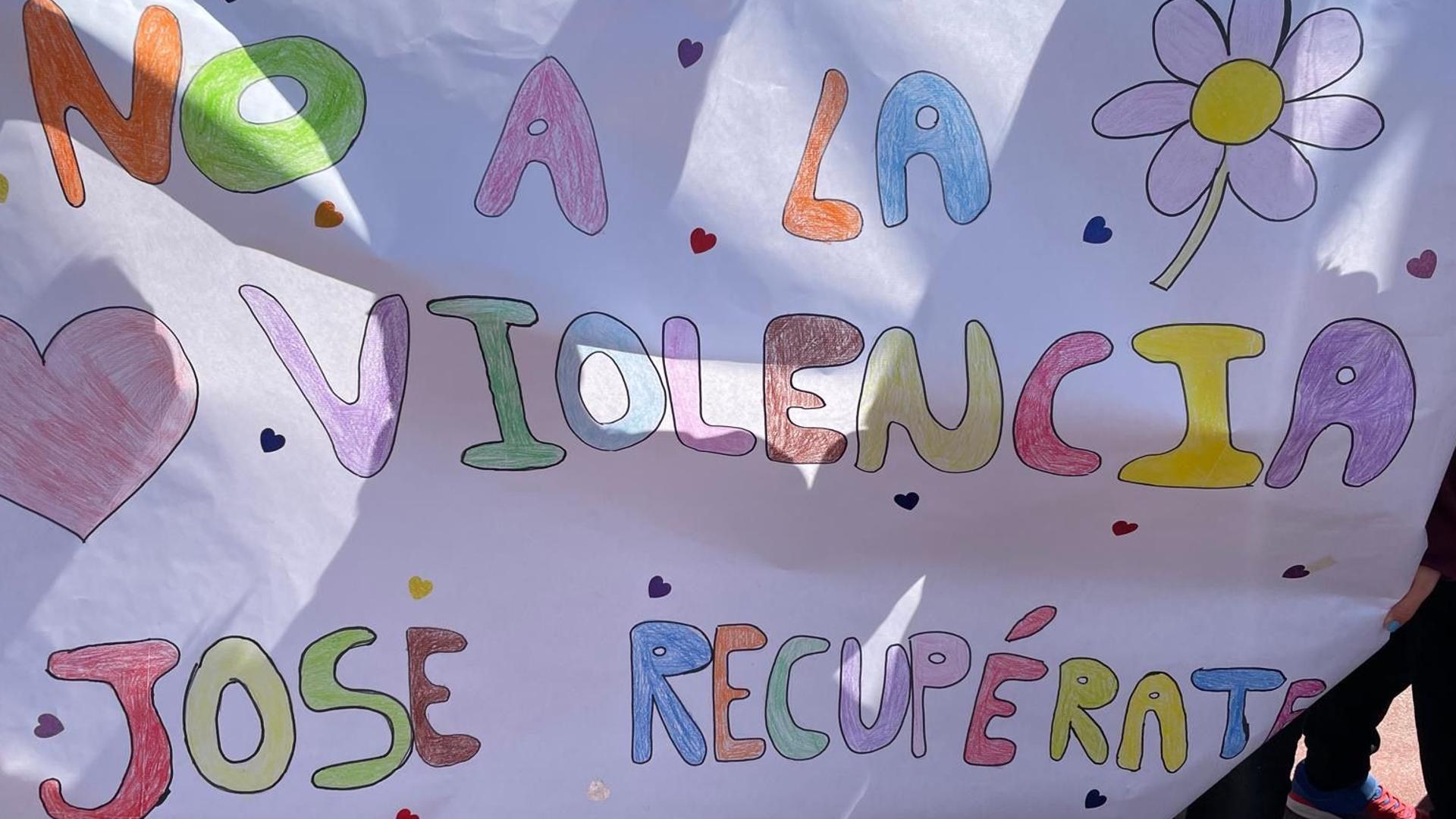 El árbitro agredido en Aranda recibe el alta pero «tardará en recuperarse»