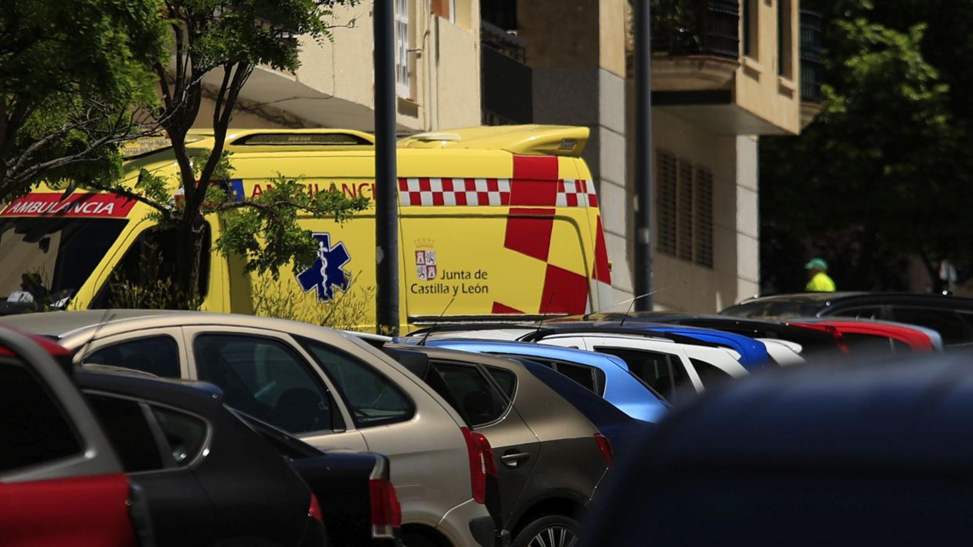 Atropellado y llevado al hospital un menor de 8 años en Salamanca