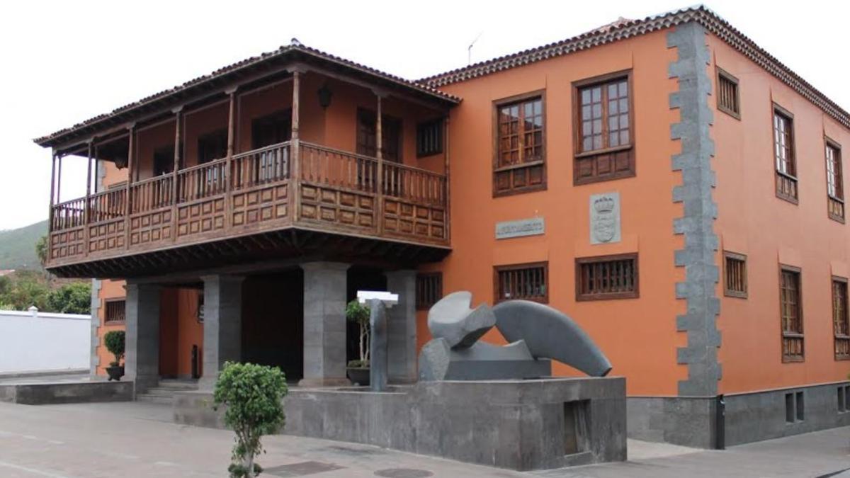 Ayuntamiento de Tegueste.