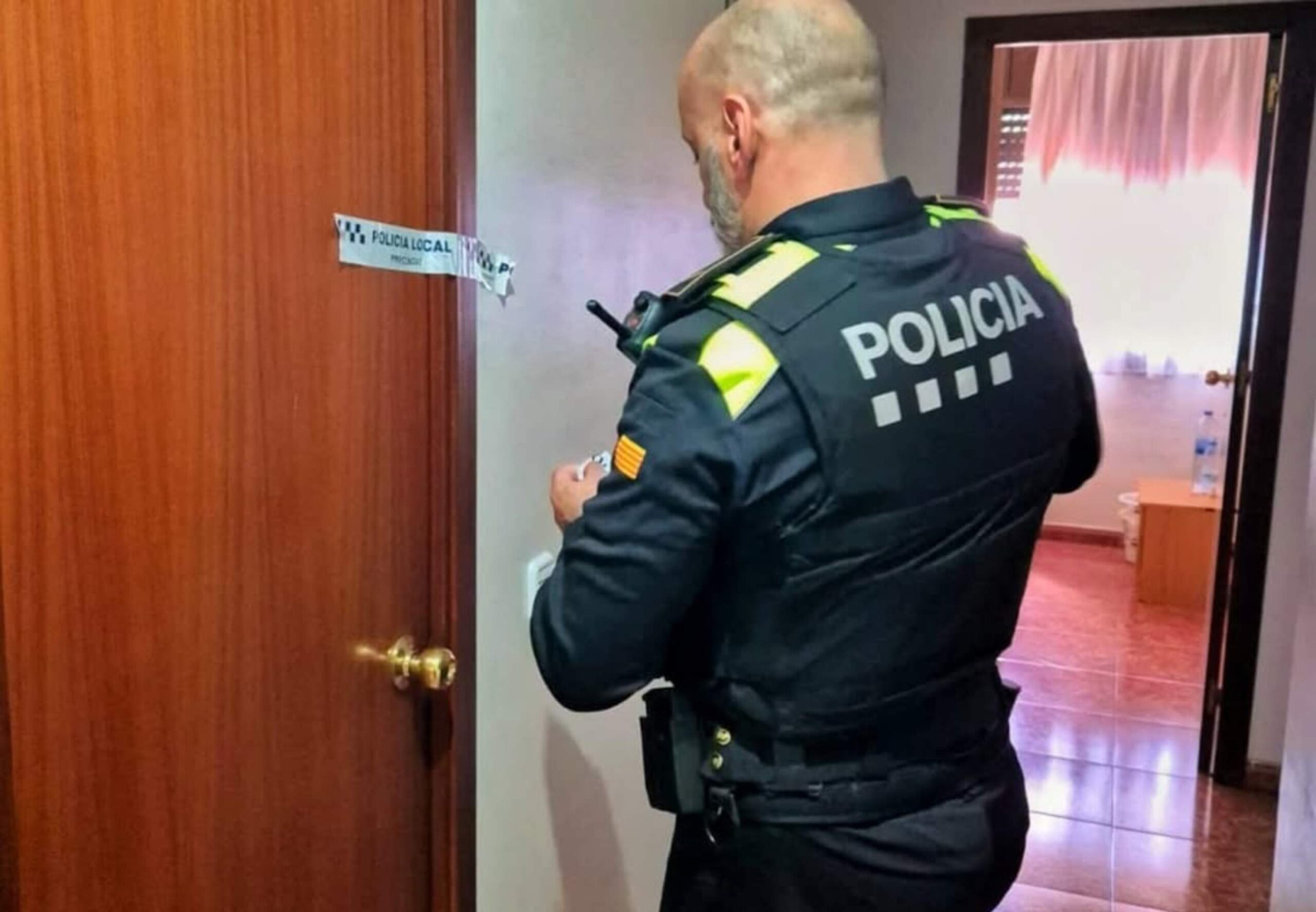 Clausuran el Hostal Sant Joan de Martorell por ser utilizado como refugio de delincuentes