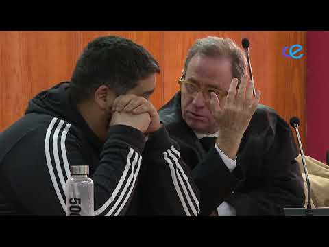 Condenado de manera unánime: Finaliza el juicio oral por el asesinato de Mohamed Alí