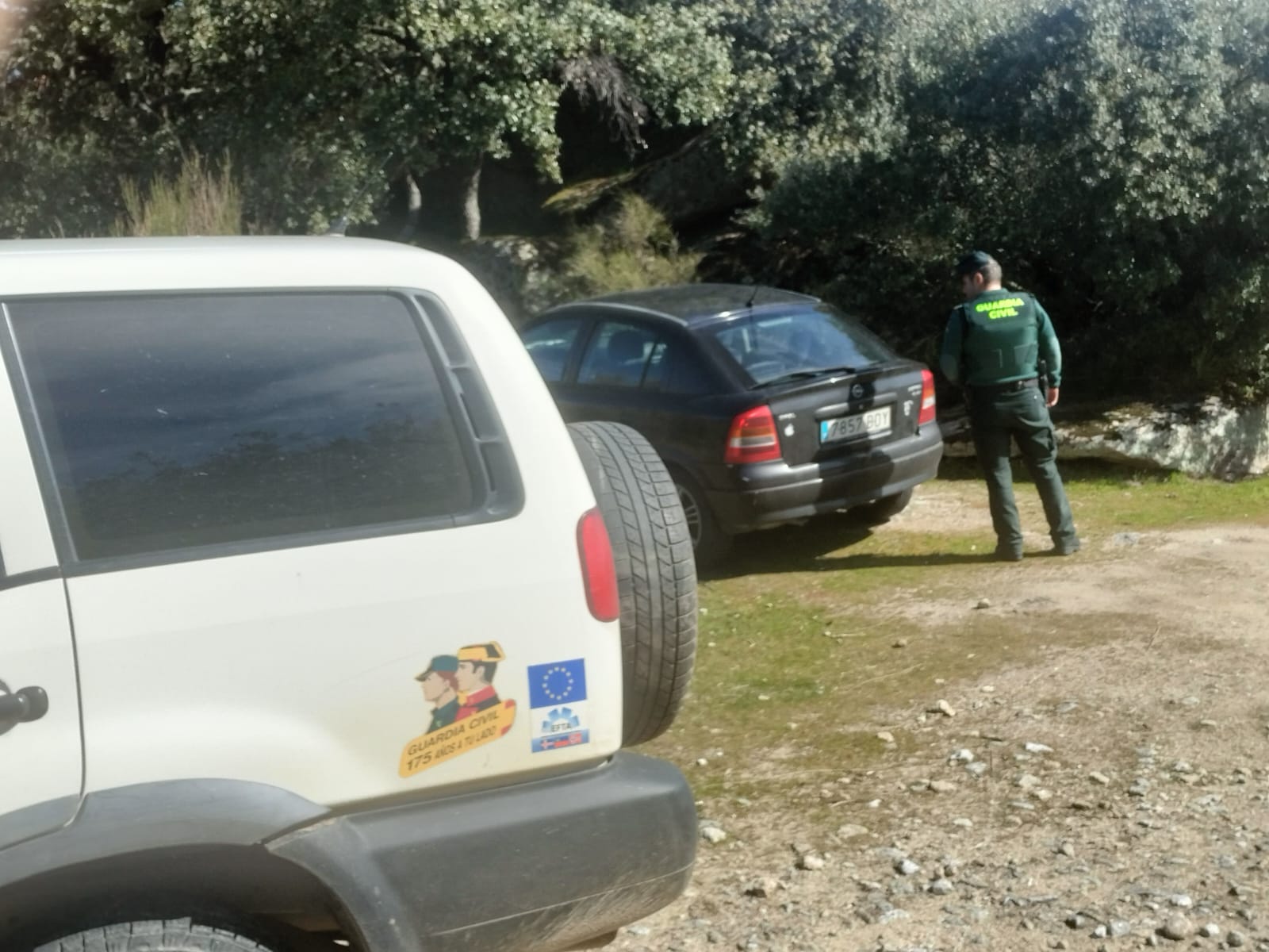 Desaparece en Zamora un vecino de Arquillinos y se encuentra su vehículo cerca de la presa de Almendra
