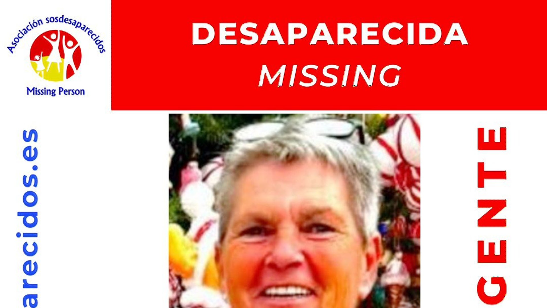 Desaparece mujer de 61 años junto a su perra en Marbella: se activa alerta de búsqueda