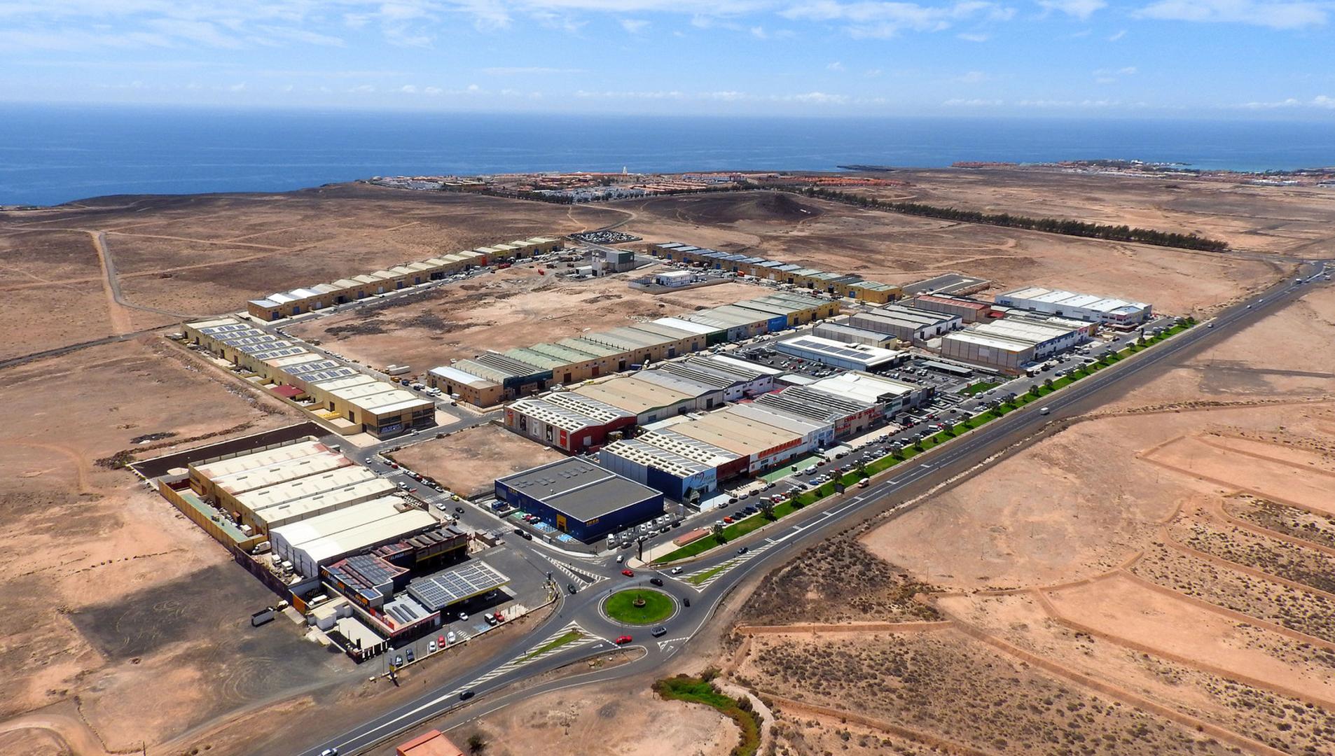 Desarticulada red de explotación laboral en una nave industrial de Fuerteventura
