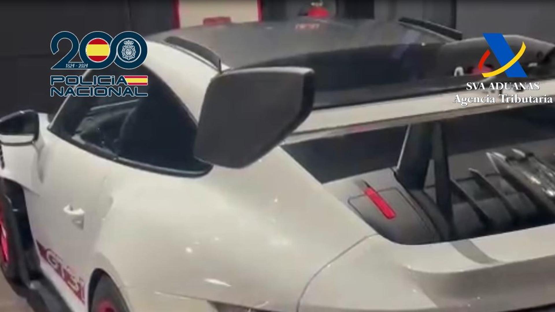 Cae una red de fraude en comercio de vehículos de lujo procedentes de Alemania que operaba en Córdoba y la Costa del Sol
