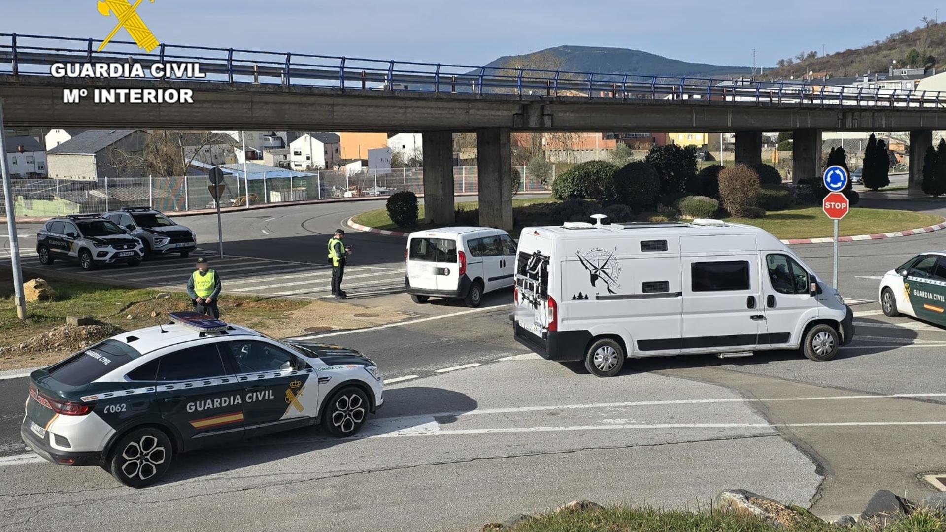Liberan a seis víctimas de explotación laboral en Burgos, León, Valladolid y Ávila