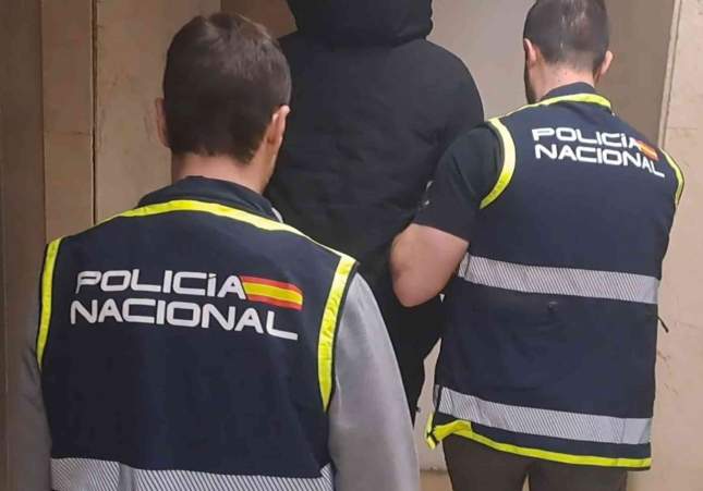 detencio estafadors