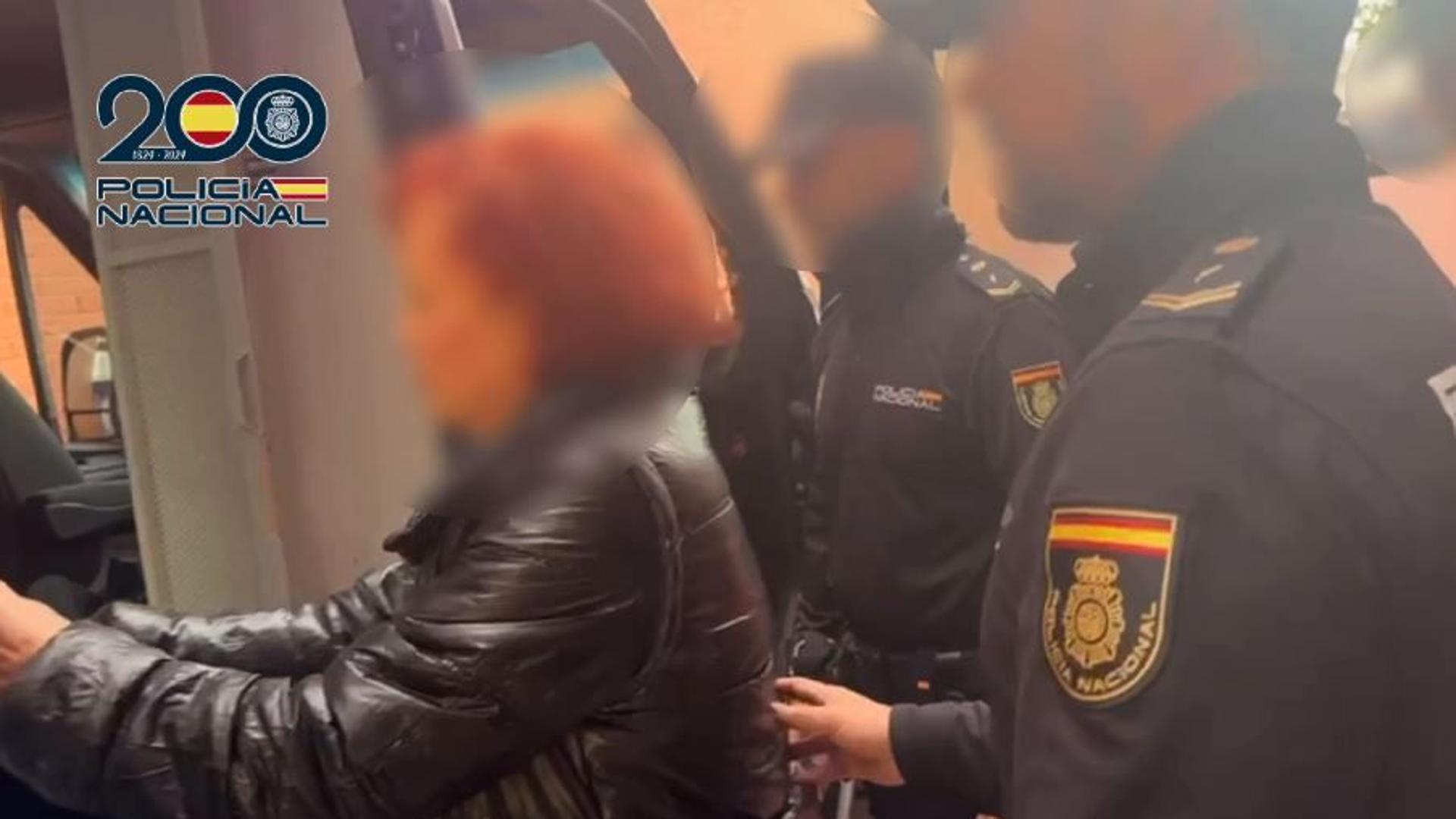 Detenida una mujer en Elche por un intento de homicidio sin motivos aparentes