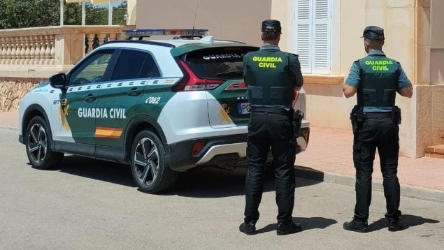 Ibiza robo, Ibiza magrebí