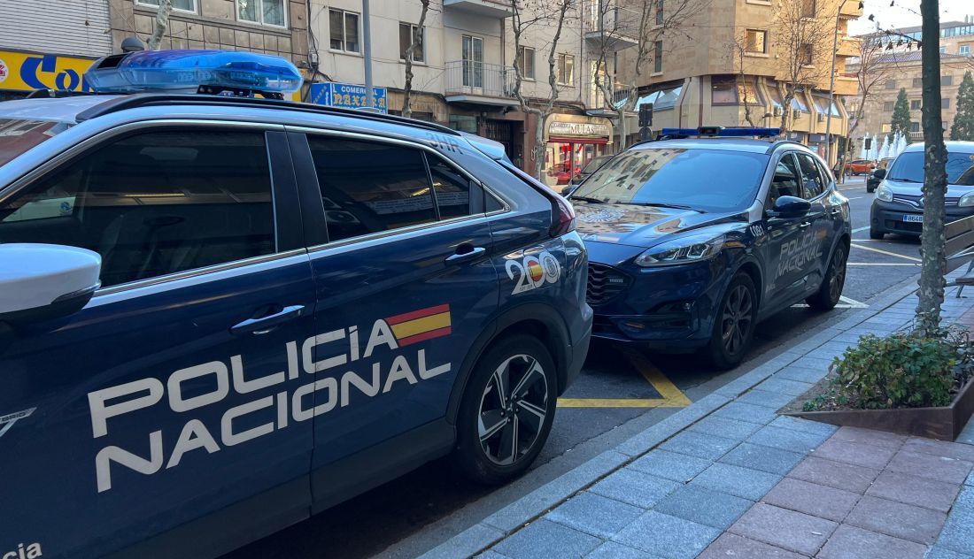 Archivo: Policía Nacional