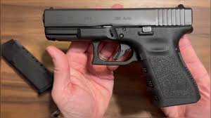 Detenido un vecino de Fuenlabrada por portar una pistola ‘Glock’ sin licencia