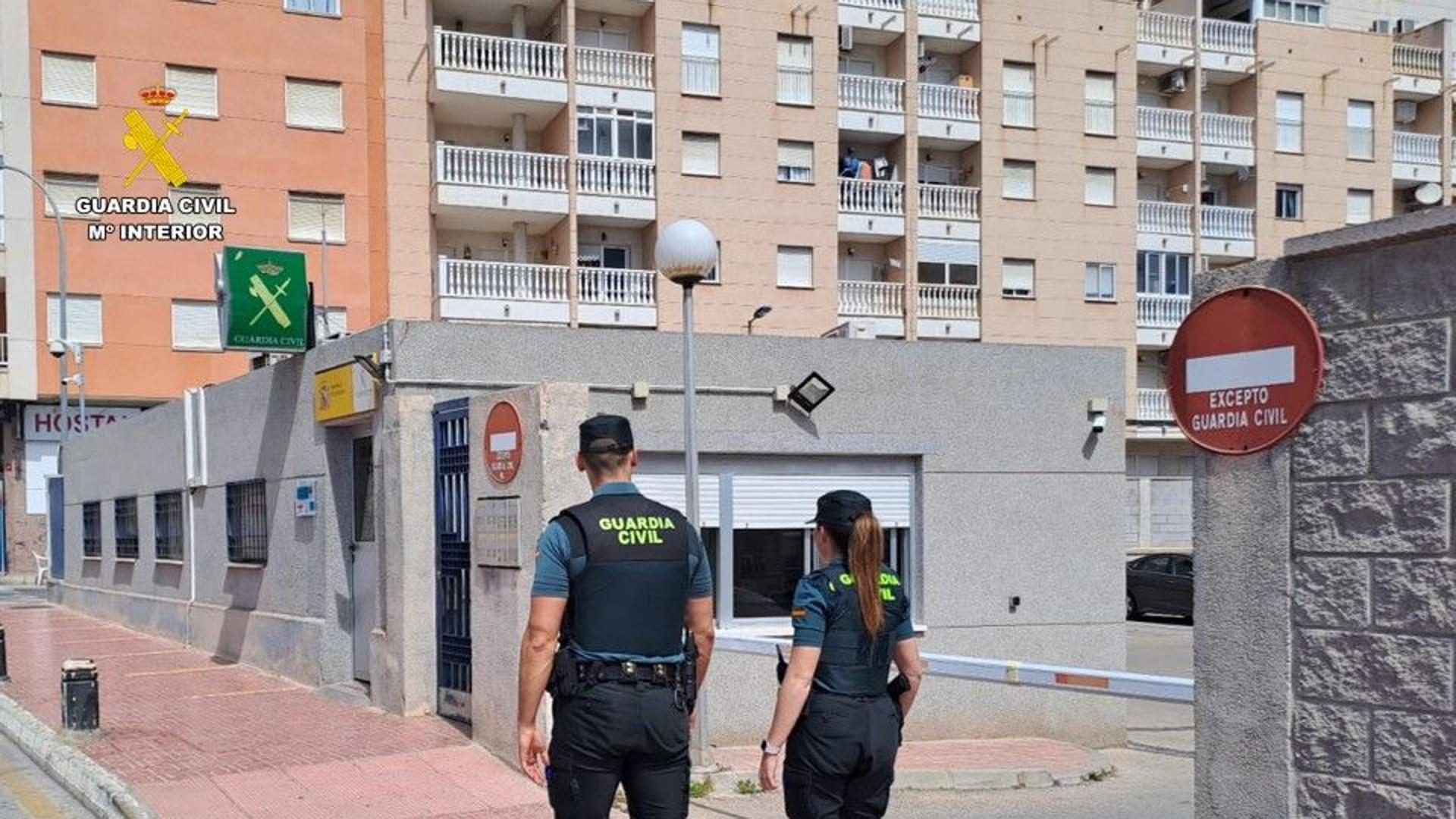 Detienen a un miembro de la Vor V Zakone en Torrevieja | Detienen en Torrevieja a un miembro de la mafia rusa buscado por un delito de conspiración criminal internacional