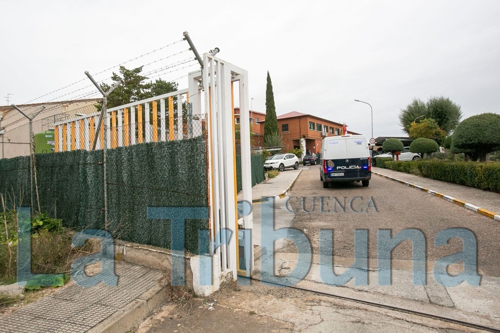 Detienen en Nohales al preso fugado de la cárcel de Cuenca