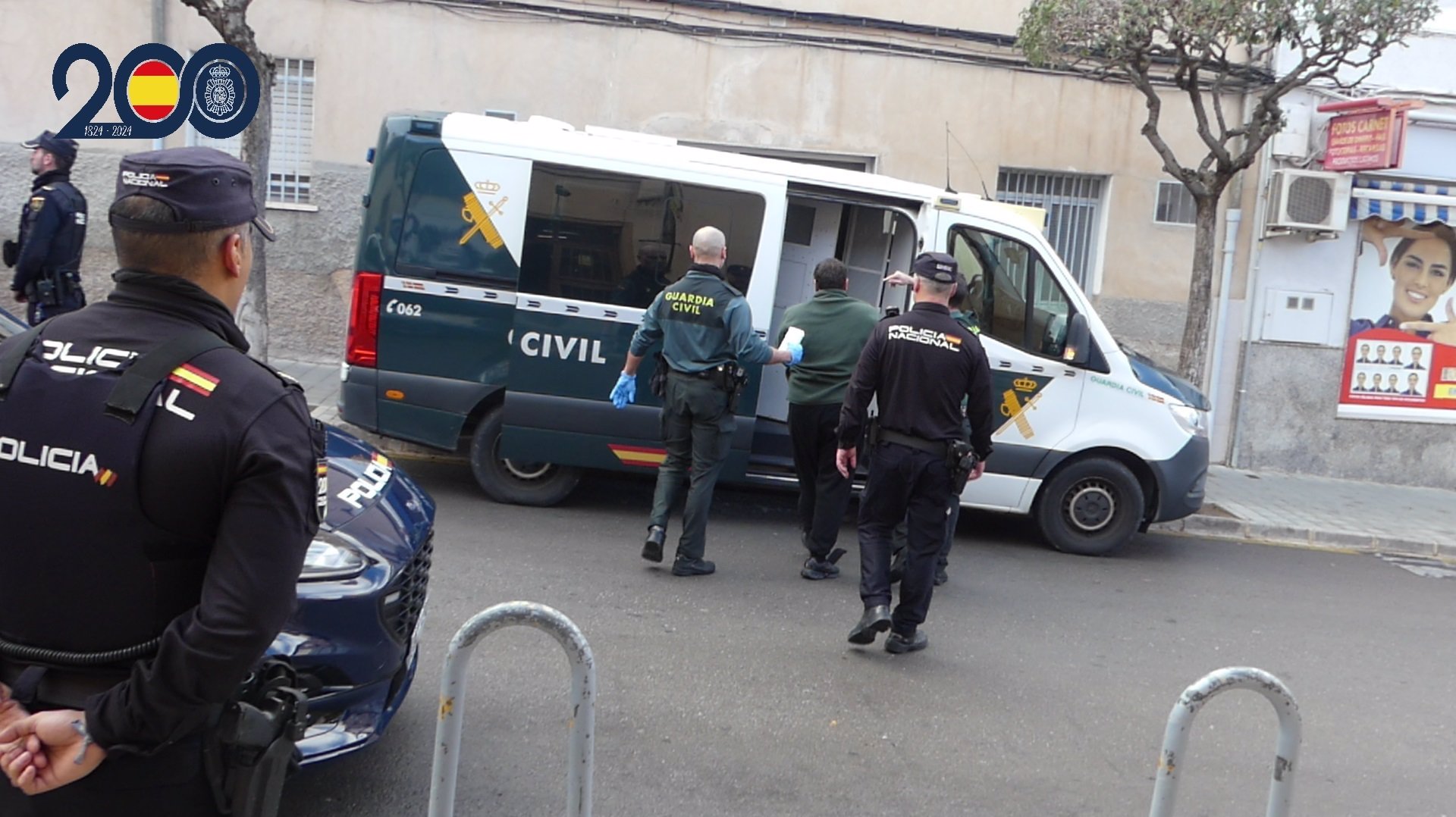 Enviado a prisión por apuñalar a un hombre en Yecla