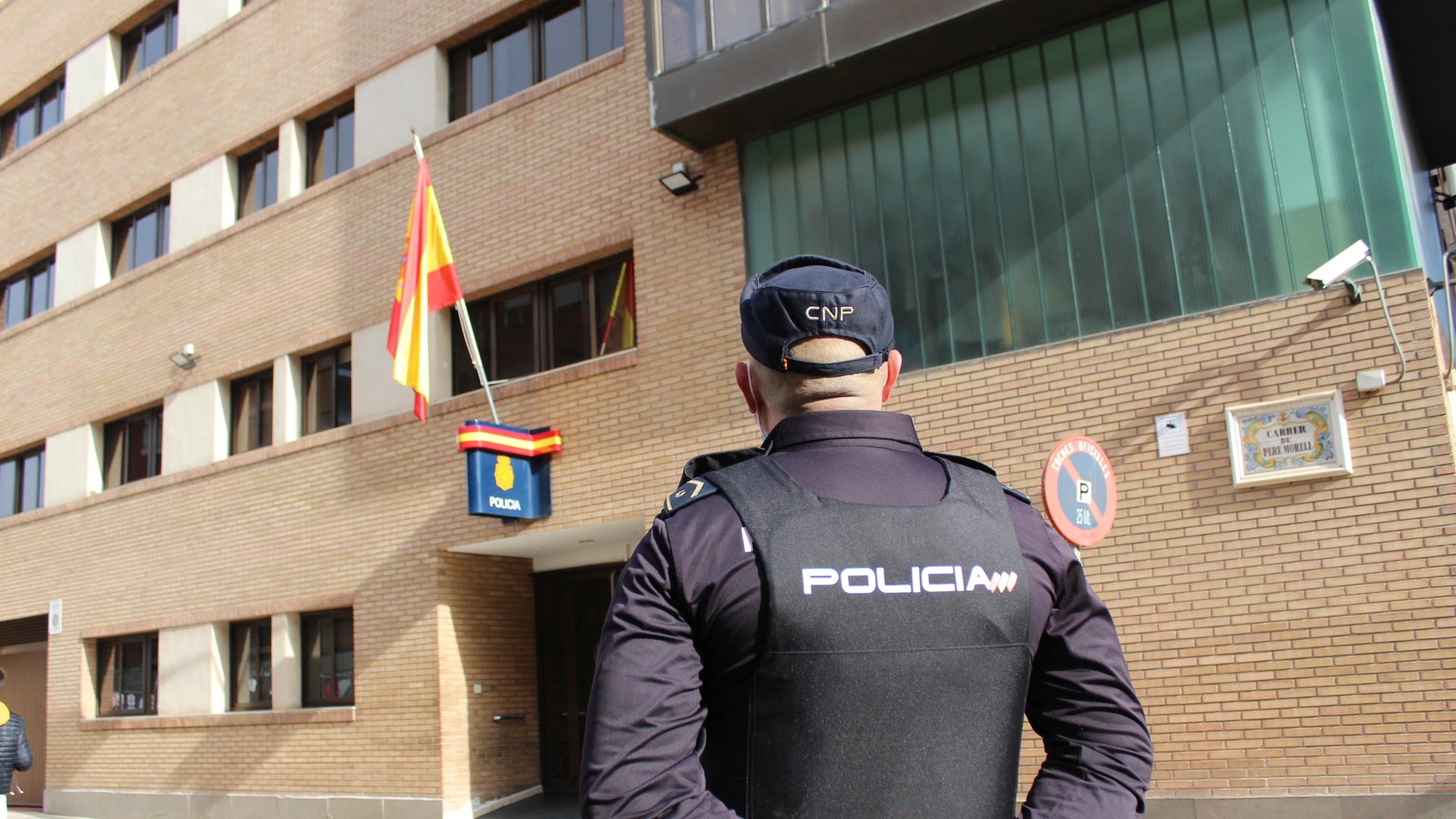 Ingresa en prisión por el secuestro de su hija