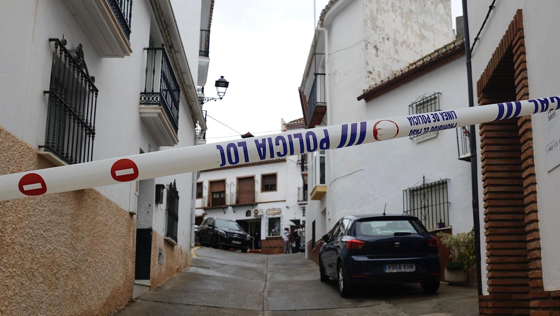 Prisión para uno de los detenidos en Almogía: una paliza a Paco para robarle