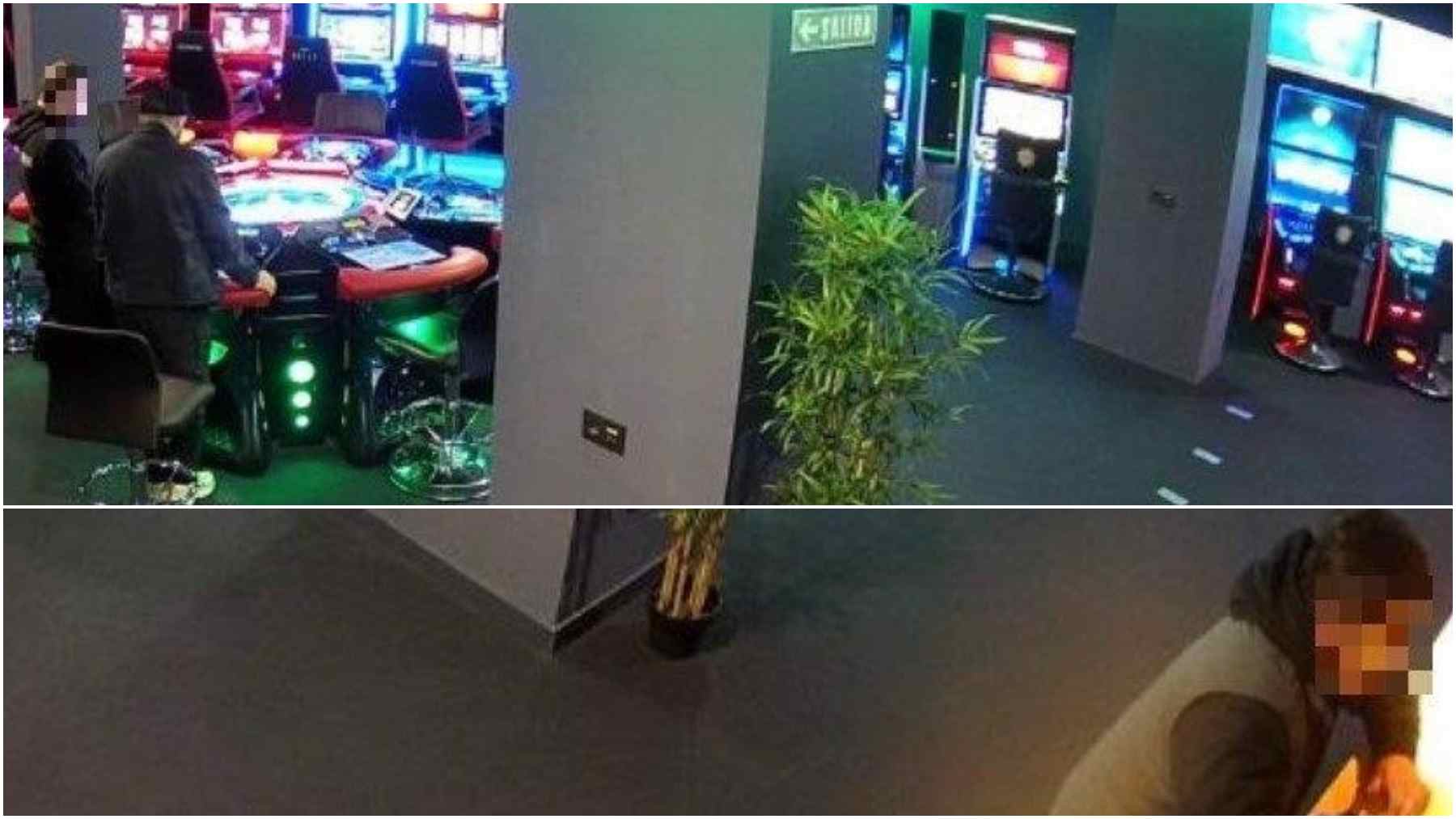 Una banda de georgianos estafa 15.000 euros a un salón de juego de Pamplona tras manipular su ruleta