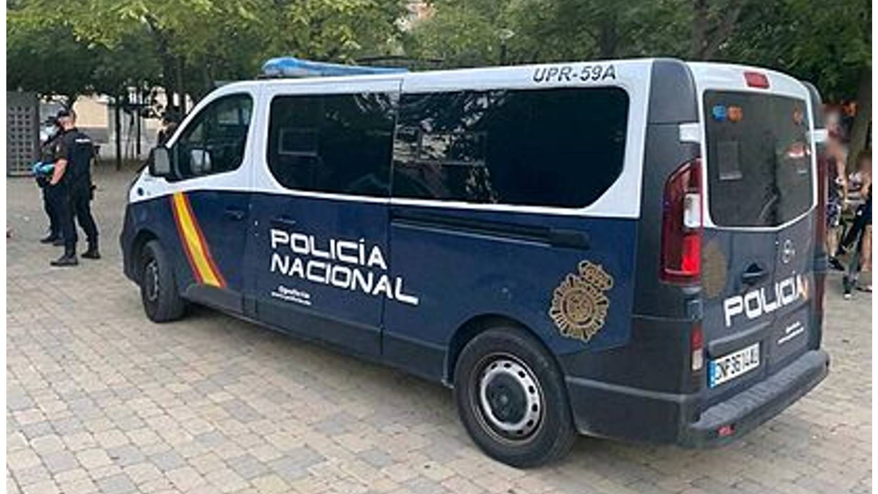 Dos menores apuñalan y patean en la cabeza a otro en Petra
