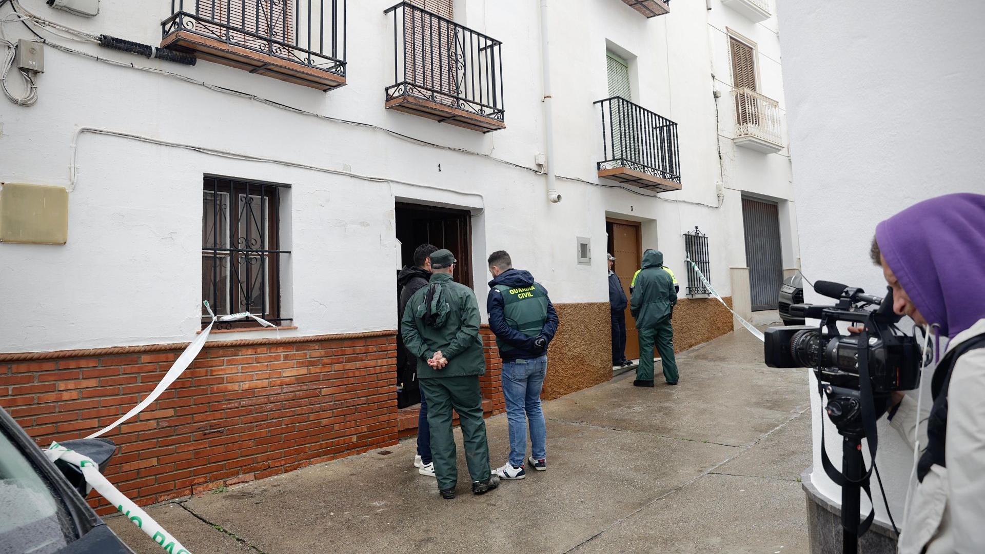 Segundo detenido en el caso de Paco, el anciano desaparecido en Almogía
