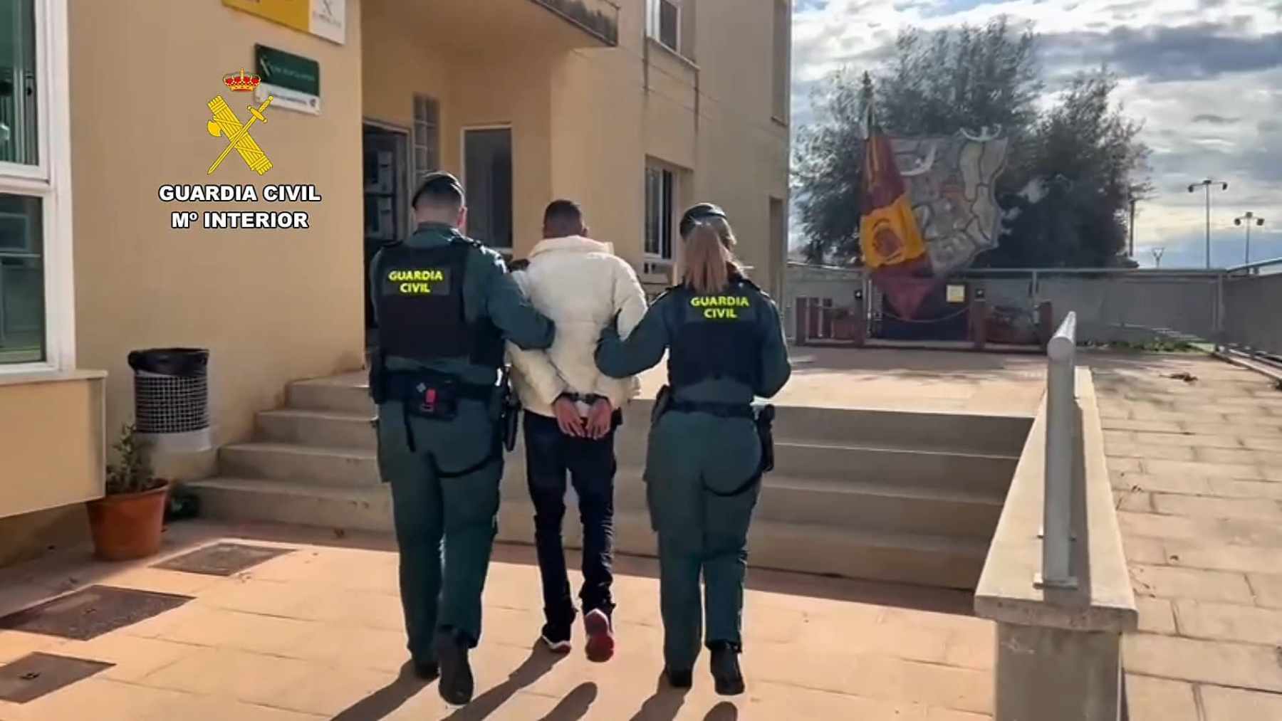 Dos hombres se hacen pasar por operarios del gas para amordazar y robar a un anciano de 83 años en Inca