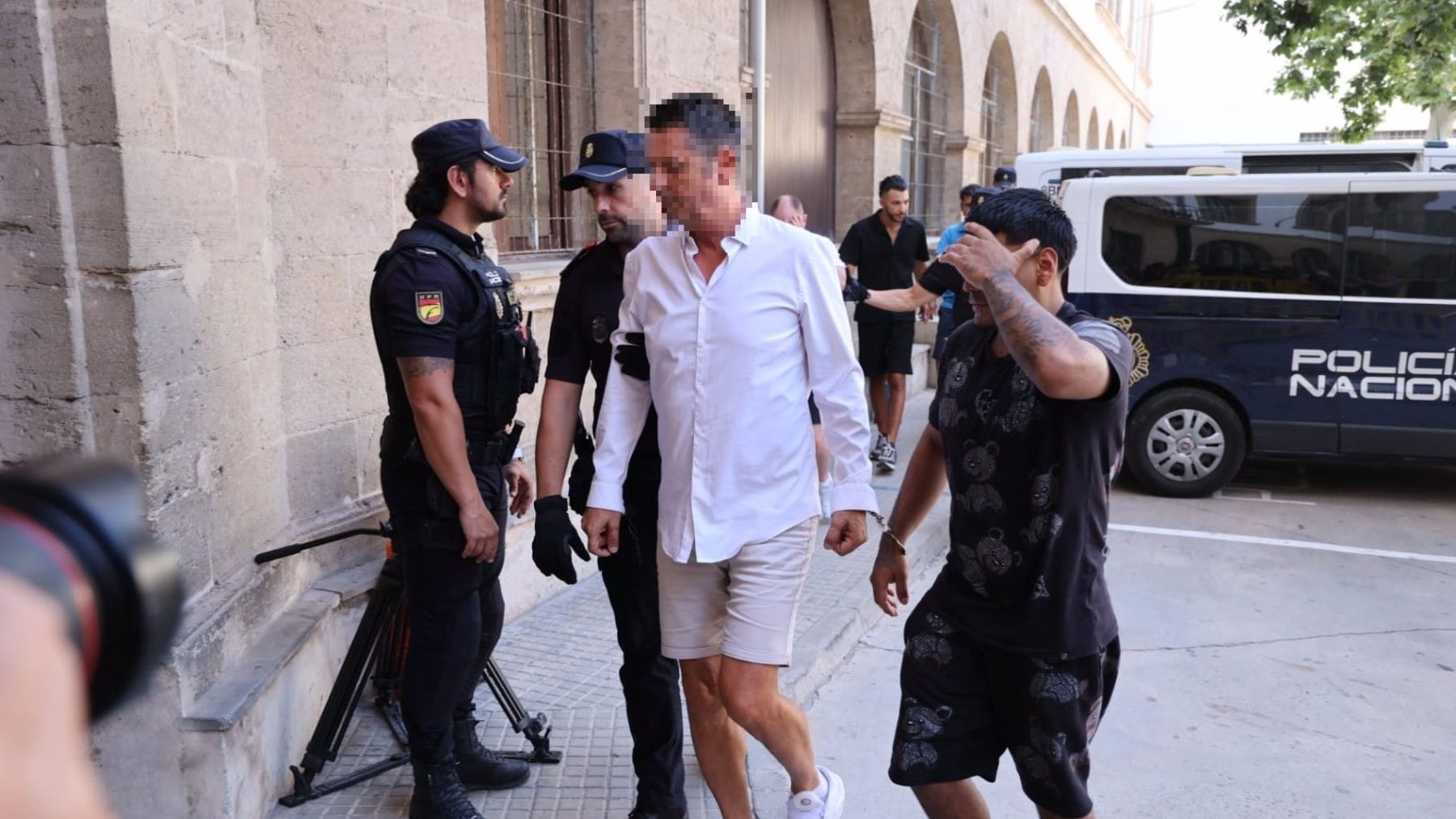 Un juez de Palma cita a declarar al propietario del Medusa Beach tras solicitarlo su defensa