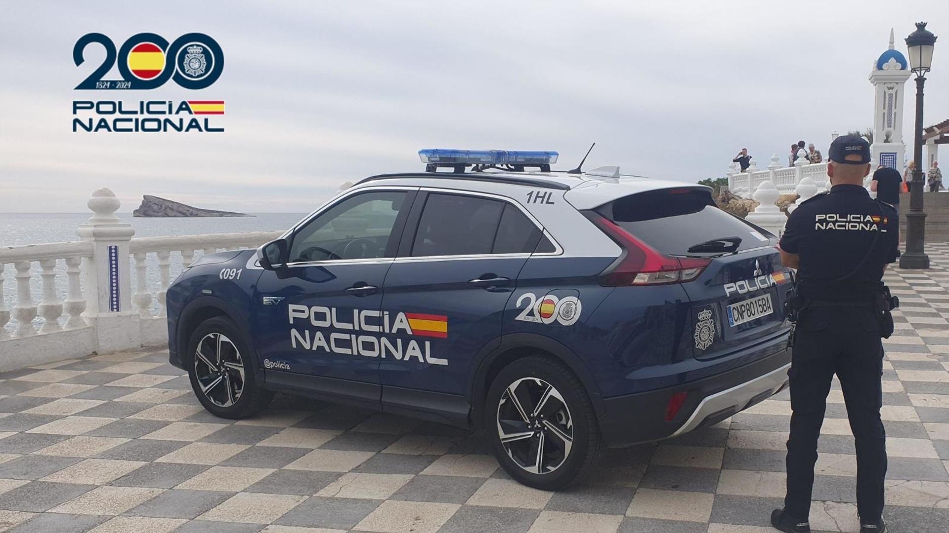 Un bar de Benidorm, una caja inteligente y un desfalco de más de 8.000 euros