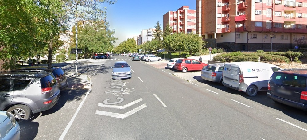 Hallan muerta a una persona en una vivienda de La Albuera