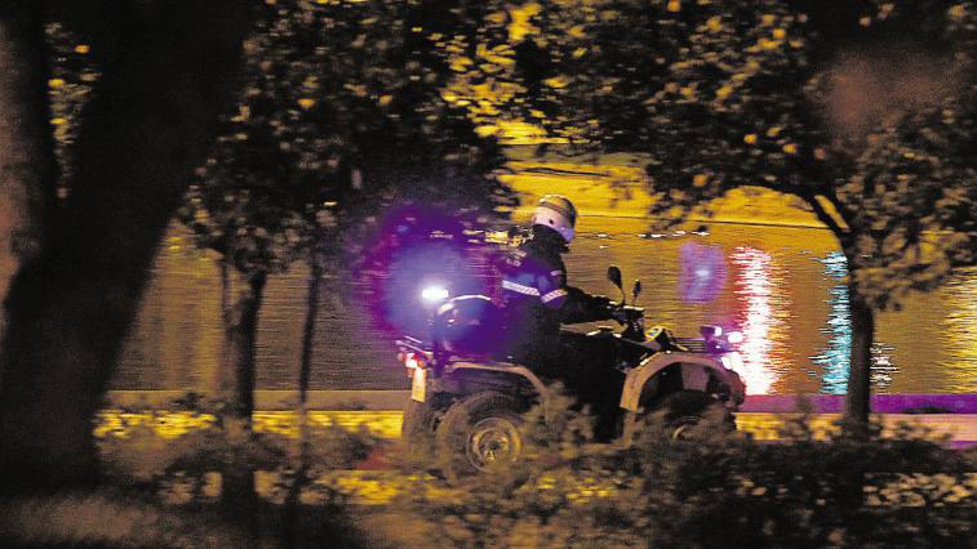 Hallan muerta a una persona en el viejo cauce de Valencia