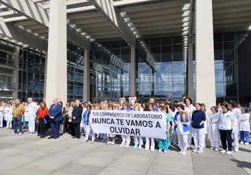Burgos, conmocionada por el asesinato de Andrea a manos de su pareja
