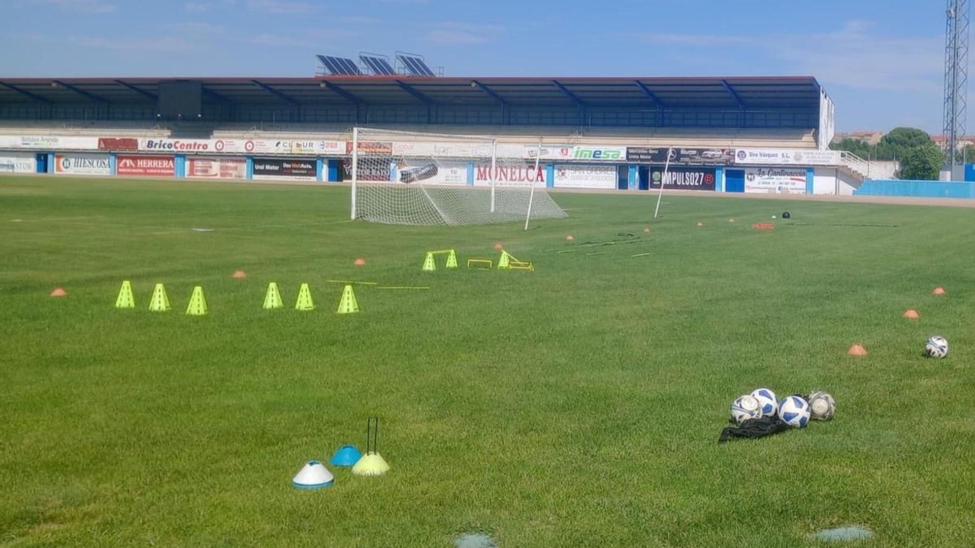 Sanción ejemplar para el Capiscol CF por la agresión de un padre al árbitro en Aranda
