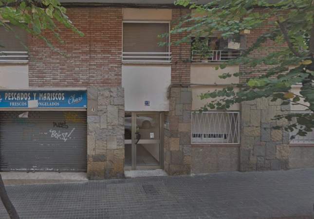 Calle Benestar 23 Cornellà Google Street View
