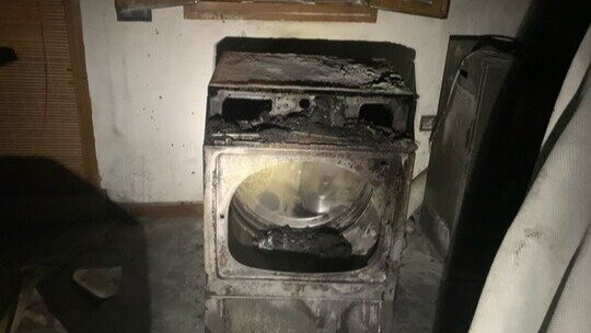Incendio Mazagón. Fuente: Sab Bomberos Huelva Provincia