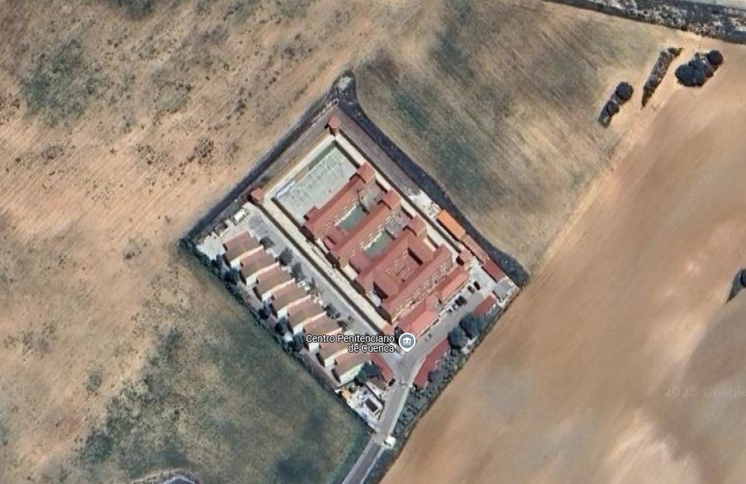 Individuo se fuga del Centro Penitenciario de Cuenca pese a las alarmas activadas, se abre investigación