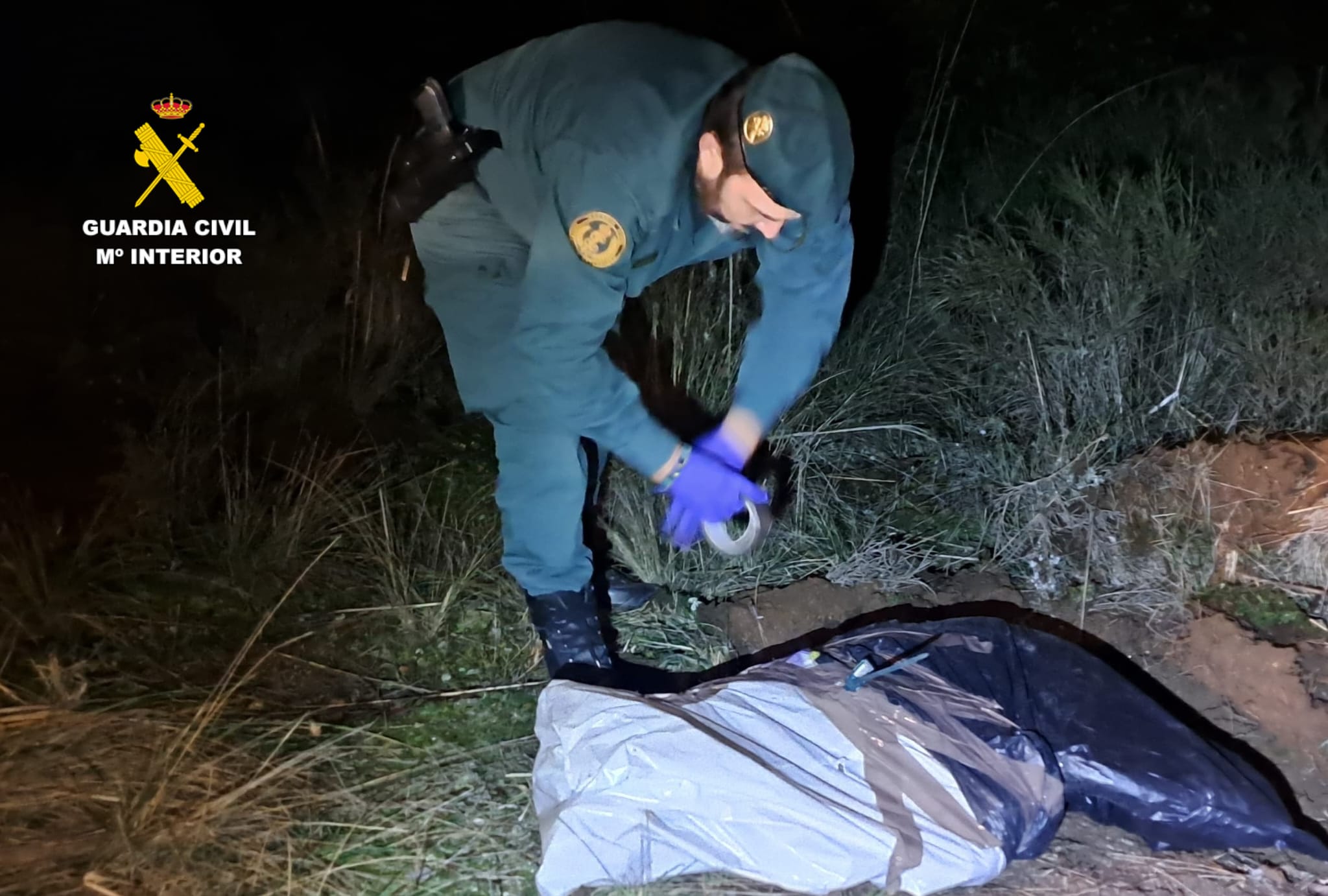 La horrible muerte de un perro en Zamora por la que la Guardia Civil investiga a una persona
